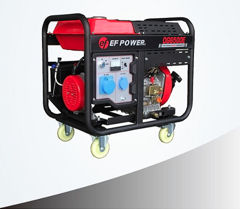 EF POWER YHW-230AE Генераторы (электростанции)