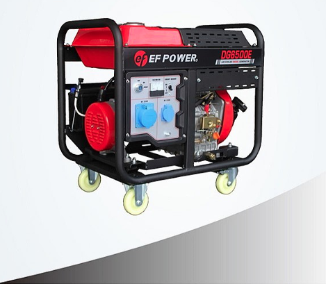 EF POWER YH7000AE Генераторы ацетиленовые