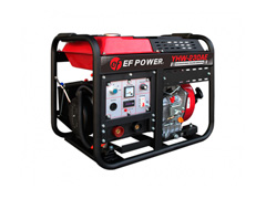 Дизельные сварочные генераторы EF POWER